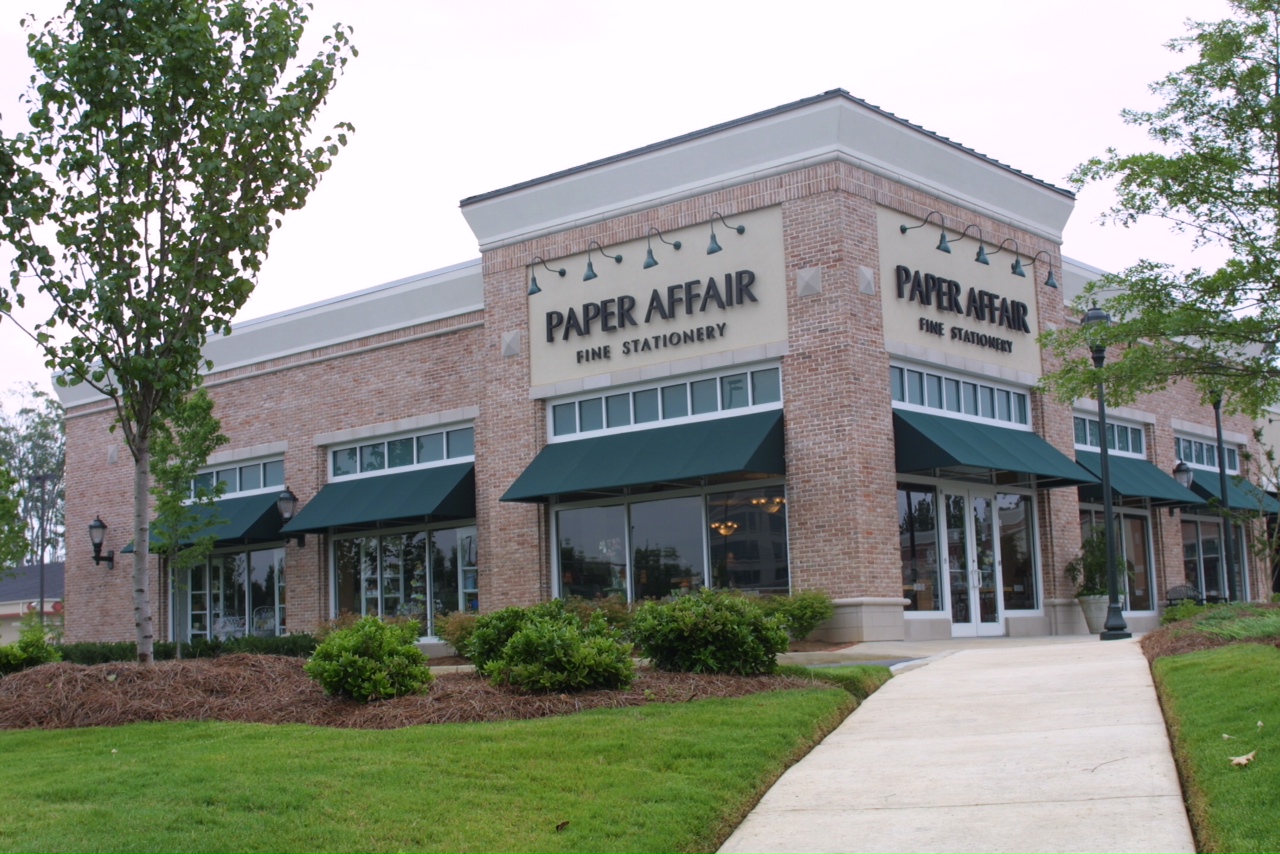 North Point Paper Affair store