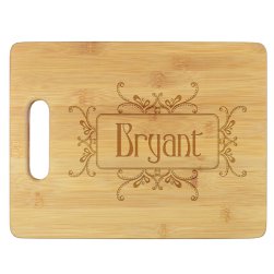 Radiance Cutting Board - Engraved