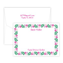 Spring Bloom Card - Digital Print - Fairfax Stationery