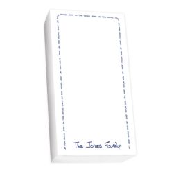 Family Arch List - White REFILL