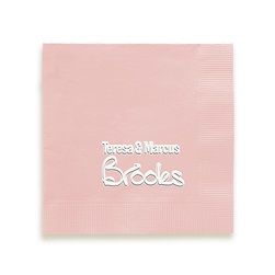 Declaration Color Mist Pearl Napkin Declaration Color Mist Pearl Napkin