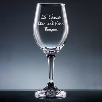 Palacio Wine Glass with Stem