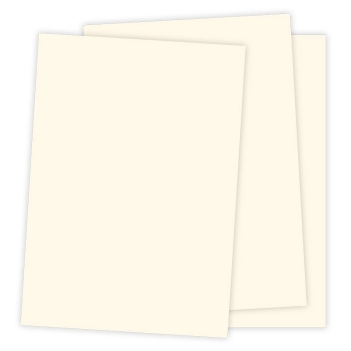 Blank Letter Sheets - set of 25
