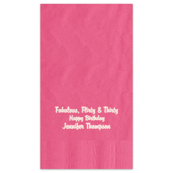 Expression Color Mist Pearl Guest Towel Expression Color Mist Pearl Guest Towel