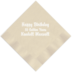 Expression Color Mist Pearl Napkin Expression Color Mist Pearl Napkin