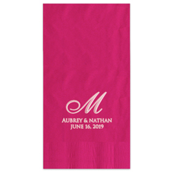 Serenity Color Mist Pearl Guest Towel Serenity Color Mist Pearl Guest Towel