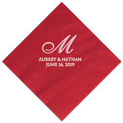 Serenity Color Mist Pearl Napkin Serenity Color Mist Pearl Napkin