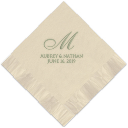 Serenity Color Mist Tint Napkin Serenity Color Mist Tint Napkin
